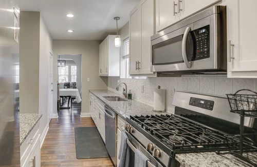 University City House | Work & Play! Extended Stay 1 Mi to Delmar Loop