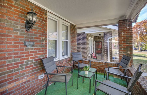 University City House | Work & Play! Extended Stay 1 Mi to Delmar Loop