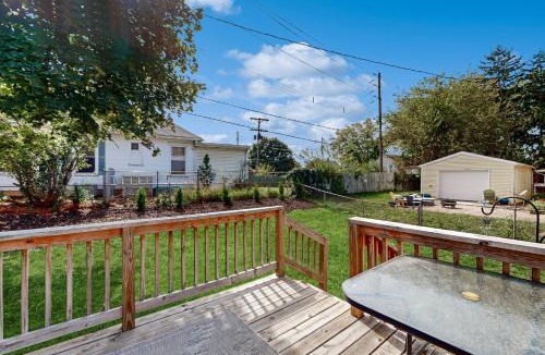 York House | Work & Play! Home 1 Mi to Dtwn & Central Market