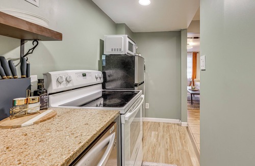 Pittsford Apartment | Work & Play in Pittsford: Quiet Home Near Parks