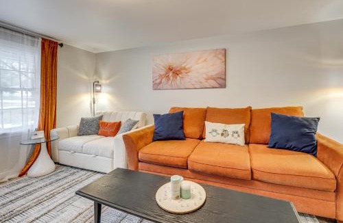 Pittsford Apartment | Work & Play in Pittsford: Quiet Home Near Parks