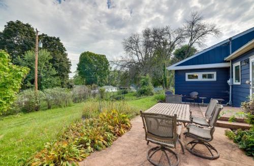 Golden Valley House | Work & Play Near Dtwn Minneapolis: Family Home