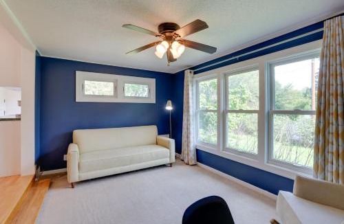 Golden Valley House | Work & Play Near Dtwn Minneapolis: Family Home