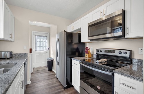 Oak Grove House | Work-Ready 3BR Home for 6 Near Ft. Campbell