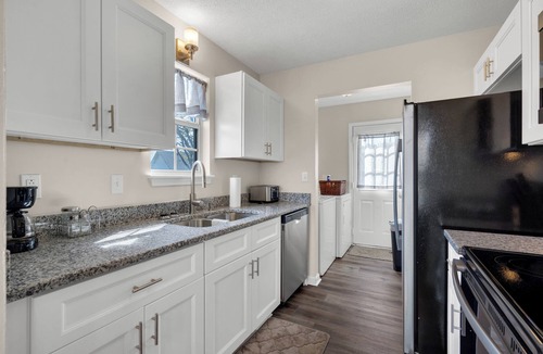 Oak Grove House | Work-Ready 3BR Home for 6 Near Ft. Campbell