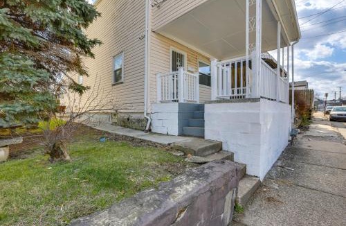 McKeesport House | Work, Relax and Explore The Burgh! McKeesport Home