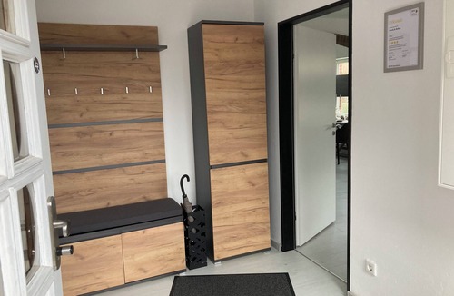 Eddelak Apartment | Work & Relax - Your workation/vacation apartment on the North Sea with stable WLAN