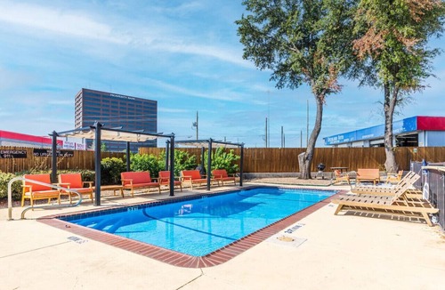 Park Central Apartment | Work Remotely in this Affordable 1 Bed 1 Bath!