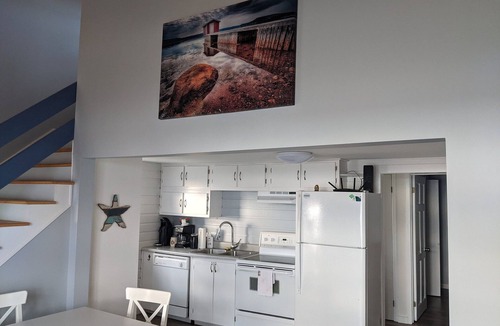 Brae Cottage | Workation, vacation on 350 feet private beachfront