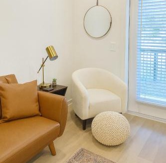 Sherman Apartment | Worker friendly A plus Location Warm and Cozy