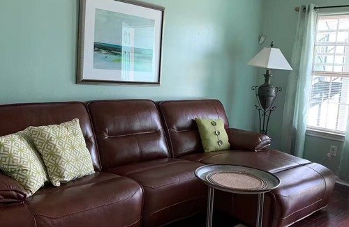 McNair Condo | Workers Haven Baytown Gated Near Plants