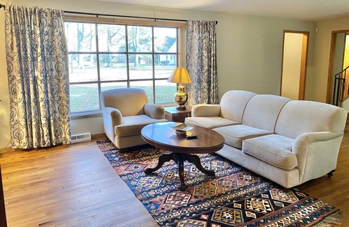 East Cleveland House | Workforce Housing & Extended Stays - Spacious Home