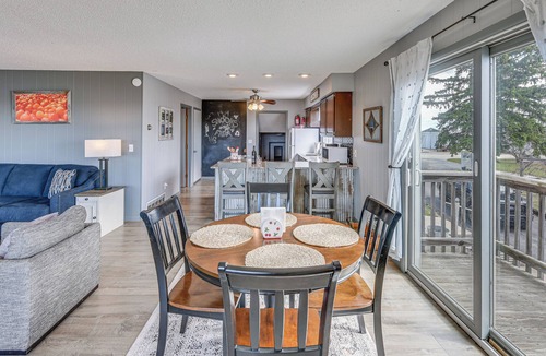 Central Lake Apartment | Working Farm w/On-Site Winery! Central Lake Hub