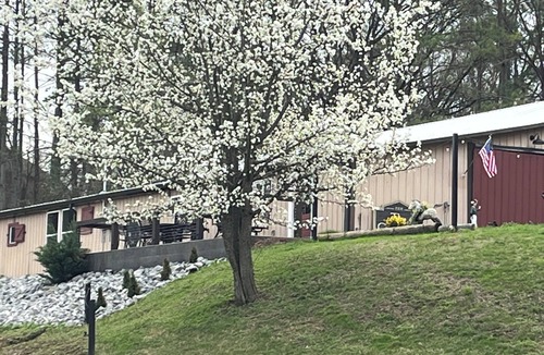 Goodlettsville Apartment | Working Horse Ranch Retreat – 2 Bedrooms, Fire Pit, 20 Min to Downtown Nashville