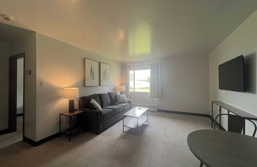 Rocanville Apartment | WorkStay Lodging - Spy Hill, SK - Near Esterhazy, Rocanville & Potash Mine Sites