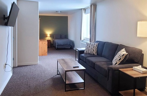 Esterhazy Hotel | WorkStay Lodging - Yarbo, SK - Near Esterhazy & Mosaic K1, K2, & K3