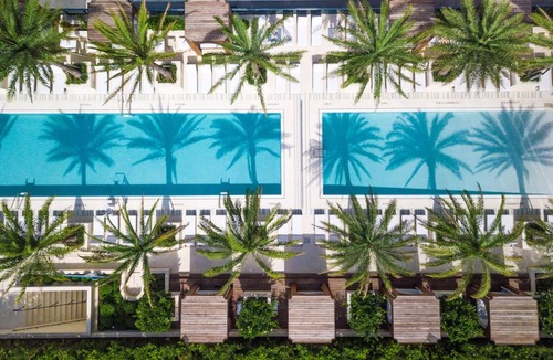 Brickell Hotel | World Class Amenities | Terrace Pool | Luxury Unit | Explore Brickell