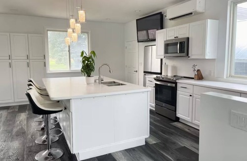 Massena House | “World -Class Fishing Meets Luxurious Accommodation”