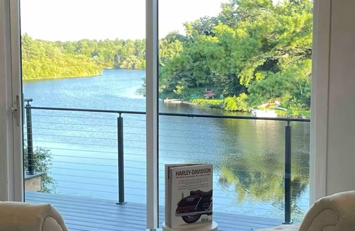 Massena House | “World -Class Fishing Meets Luxurious Accommodation”