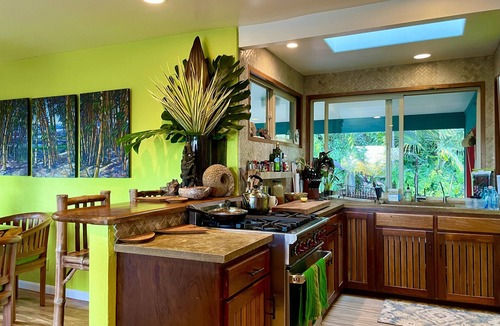 Kapoho House | World Class Garden Residence