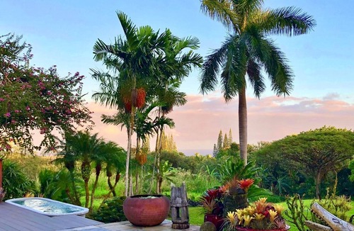 Kapoho House | World Class Garden Residence