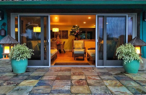 Kapoho House | World Class Garden Residence