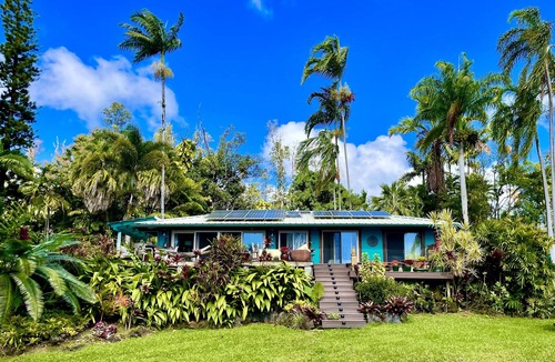 Kapoho House | World Class Garden Residence