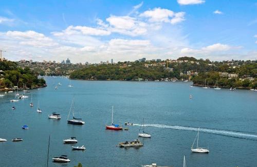 Seaforth House | World Class Villa Manly Beach HarbourView Sauna Private Beach