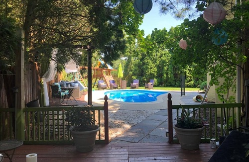 Bala-Cynwyd House | World Cup 15 min: Sleeps 10, Pool, Near Airport