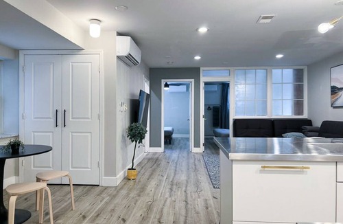 Bayonne Apartment | World Cup 2026/2Bedroom with Washer Dryer/NYC&EWR/6ppl