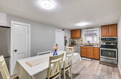 Attleboro Apartment | World Cup 2026 Apt Rental: 13 Mi to Foxborough