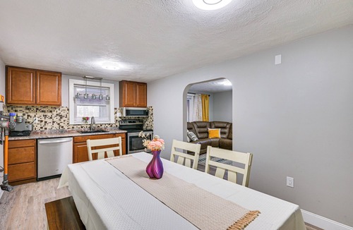 Attleboro Apartment | World Cup 2026 Apt Rental: 13 Mi to Foxborough