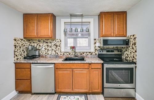 Attleboro Apartment | World Cup 2026 Apt Rental: 13 Mi to Foxborough