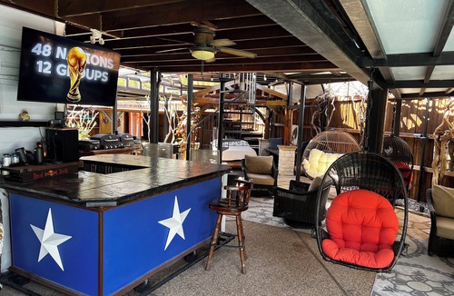 Valley Ranch House | WORLD CUP 2026 Executive/VIP Home-Luxury Retreat, Private Oasis Compound.