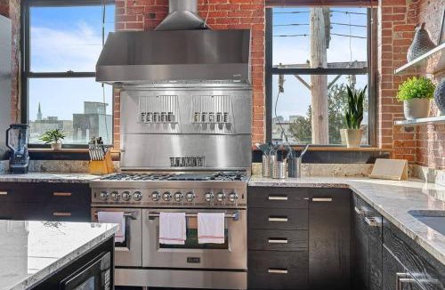 Norris Square House | World Cup 2026 Luxury Industrial Loft