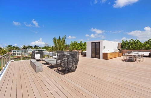 Mid Beach Villa | World Cup 2026 Miami Dream Villa