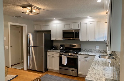 Canton House | World cup 2026. Newly renovated 3 Bed/2 Bath close to Boston, Gillette & trains.