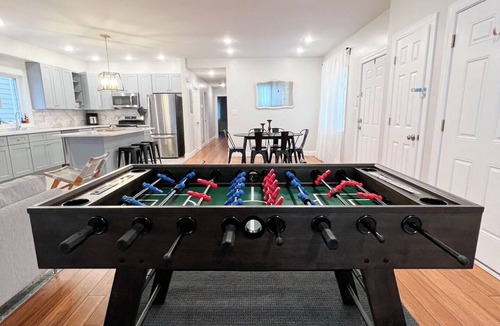 Bayonne Apartment | World Cup 2026/NYC&EWR/New&Modern/WasherDryer/2FreeParking/13ppl