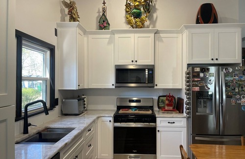 North Druid Hills House | WORLD CUP 2026 ONLY! 2 Houses, Connected, 8.2m to Stadium! Pet Friendly!