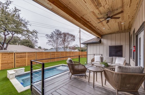 North Dallas House | World Cup 5BR Dallas Estate with 4.5 Baths in Preston Hollow Area