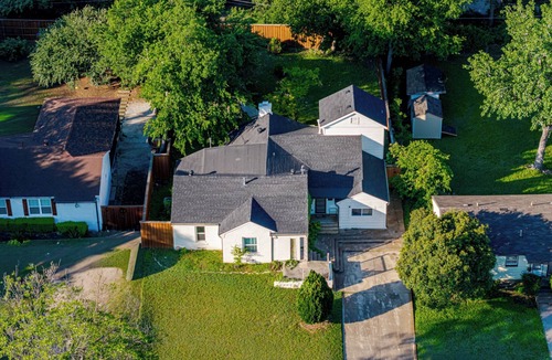 Dallas House | World Cup at The Park House