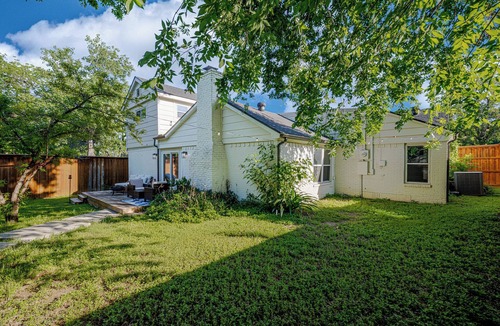 Dallas House | World Cup at The Park House
