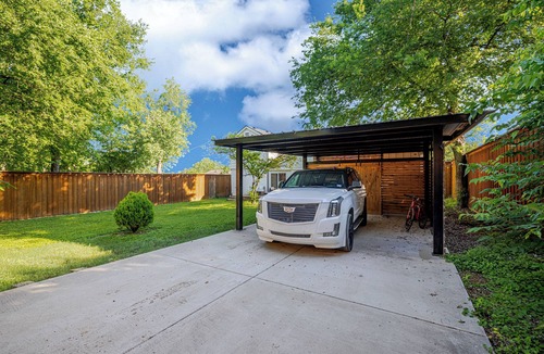 Dallas House | World Cup at The Park House
