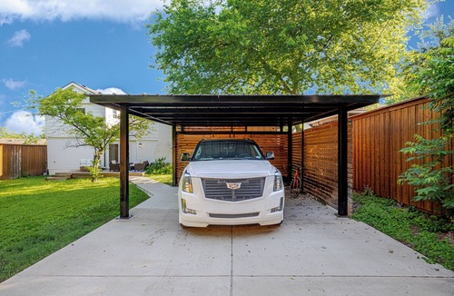 Dallas House | World Cup at The Park House
