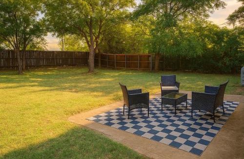 Arlington House | World Cup Central- 5 Min Walk to AT&T Stadium- Game Room