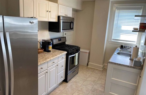 Bryn Mawr Apartment | World Cup Central - Philly & NJ Gateway