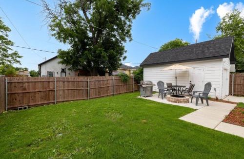 Fort Worth House | World Cup Escape - Easy Trip to the Action