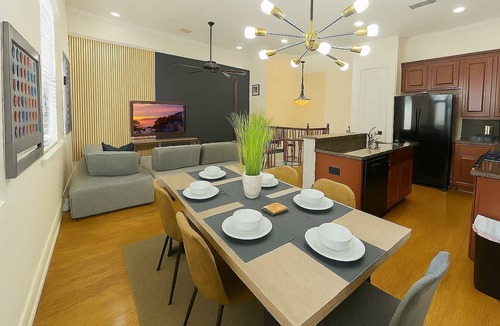 Woodlake - Briar Meadow House | World Cup Exclusive Offer |3BR+Jacuzzi+Pool Table