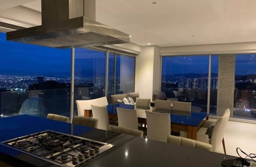 Lomas de Santa Fe Apartment | World Cup Executive Stay | Security @ Santa Fe