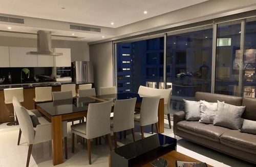 Lomas de Santa Fe Apartment | World Cup Executive Stay | Security @ Santa Fe